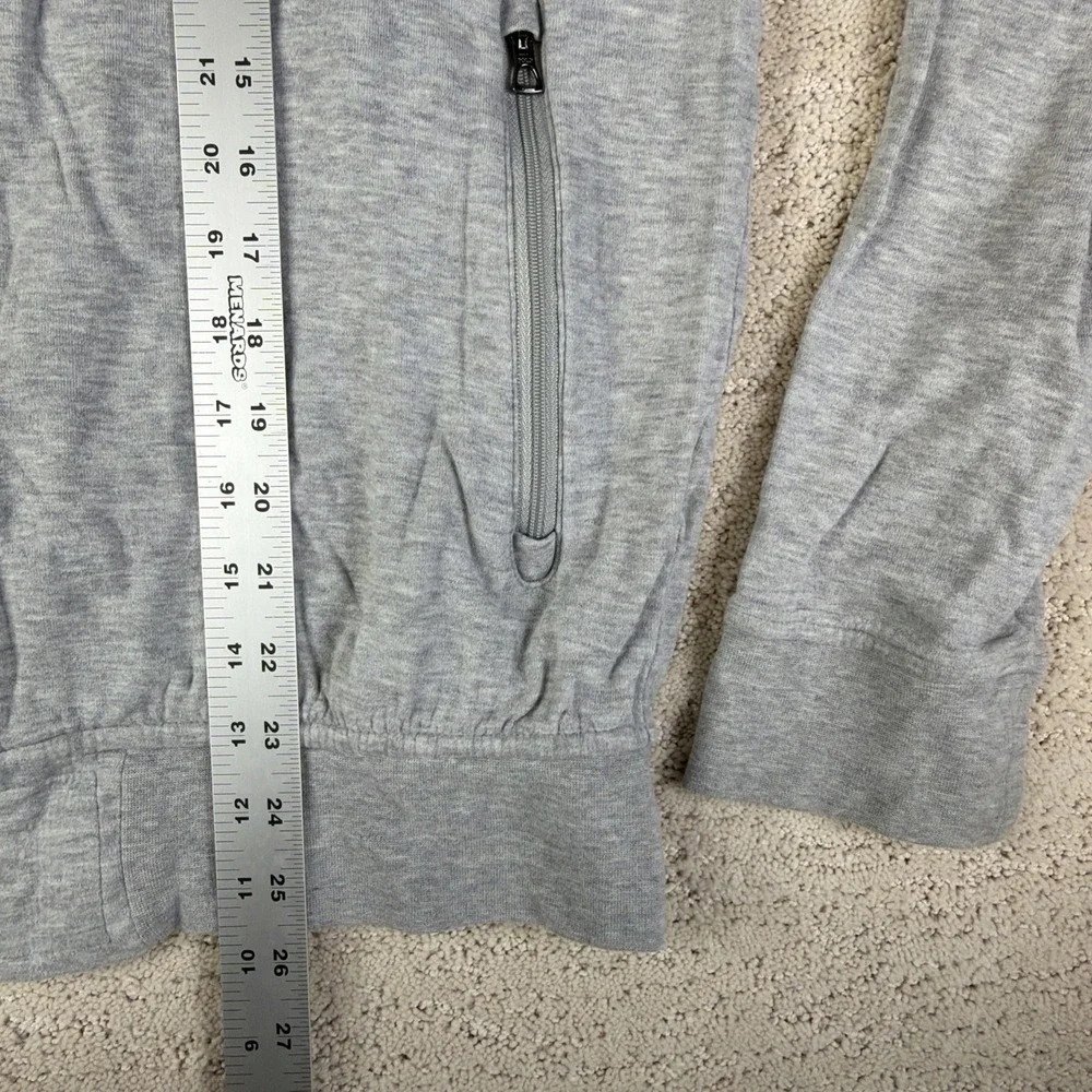 Men's Polo Ralph Lauren Medium Jersey Baseball Jacket Full Zip Pockets